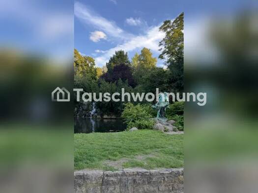Wohnung zur Miete Tauschwohnung 430 € 1 Zimmer 39 m² EG Britz Neukölln 10965