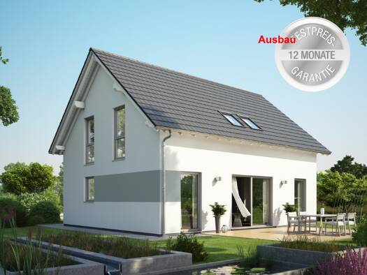 Einfamilienhaus zum Kauf provisionsfrei 349.946 € 5 Zimmer 152 m² 1.700 m² Grundstück Peuschen Peuschen 07389
