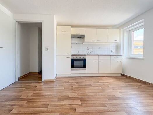 Wohnung zur Miete 279 € 2 Zimmer 50,1 m² 1. Geschoss Elsterweg 9 Eckersbach Zwickau 08066