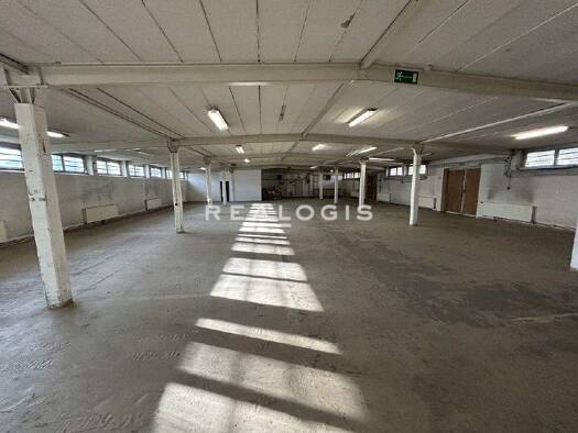 Halle/Industriefläche zur Miete provisionsfrei 6,10 € 667 m² Lagerfläche Stellingen Hamburg 22525