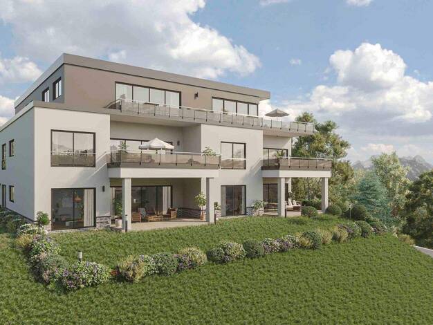 Wohnung zum Kauf - Erstbezug provisionsfrei 778.000 € 3 Zimmer 114 m² EG frei ab 01.02.2027 Schweinheim Bonn 53177