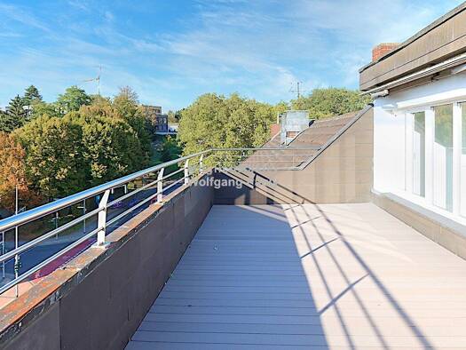 Penthouse zur Miete 1.390 € 3 Zimmer 145 m² 5. Geschoss Stadtmitte Mönchengladbach 41061