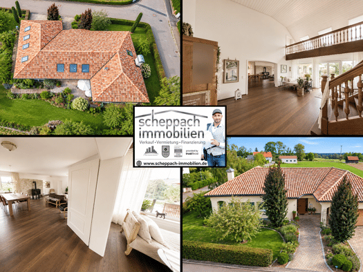 Einfamilienhaus zum Kauf 930.000 € 7 Zimmer 277 m² 1.502 m² Grundstück Bermaringen Blaustein 89134