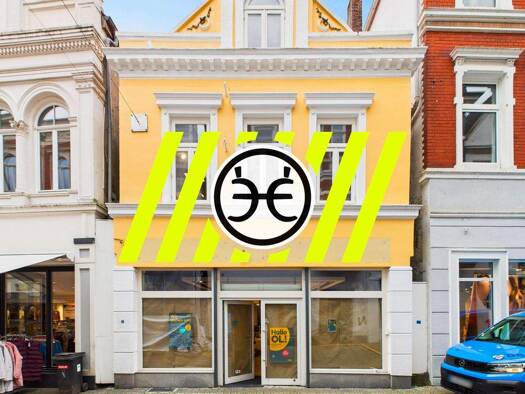 Verkaufsfläche zur Miete 4.900 € 8 Zimmer 77 m² Verkaufsfläche Innenstadt Oldenburg 26122