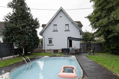 Einfamilienhaus zum Kauf 480.000 € 8 Zimmer 194 m² 480 m² Grundstück Landstr. 10 Hörden Gaggenau 76571