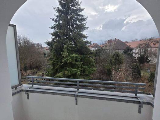 Wohnung zur Miete 500 € 2 Zimmer 66 m² 2. Geschoss frei ab sofort August-Bebel-Straße 105 Frankfurt Frankfurt (Oder) 15234