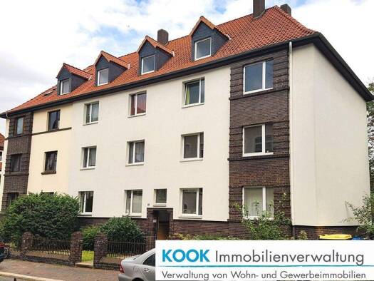 Wohnung zur Miete 504 € 3 Zimmer 63 m² 1. Geschoss frei ab sofort Tappenstr. 35 B Süd Hildesheim 31134