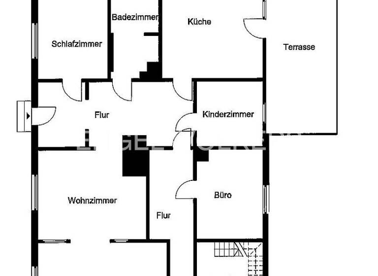 Haus zum Kauf 199.000 € 6 Zimmer 150 m² 1.054 m² Grundstück Lindow Siemz-Niendorf 23923