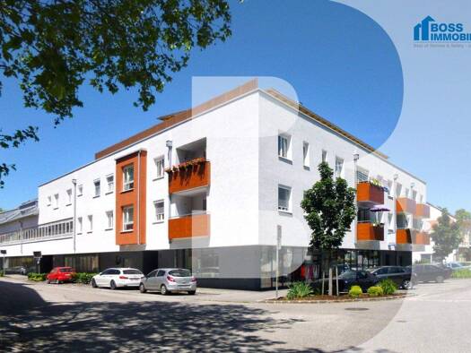 Wohnung zur Miete 622 € 2 Zimmer 59,1 m² 2. Geschoss frei ab 01.05.2026 Tischlerstraße 4 Traun 4050