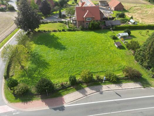 Grundstück zum Kauf 105.000 € 1.106 m² Grundstück Helpsen 31691