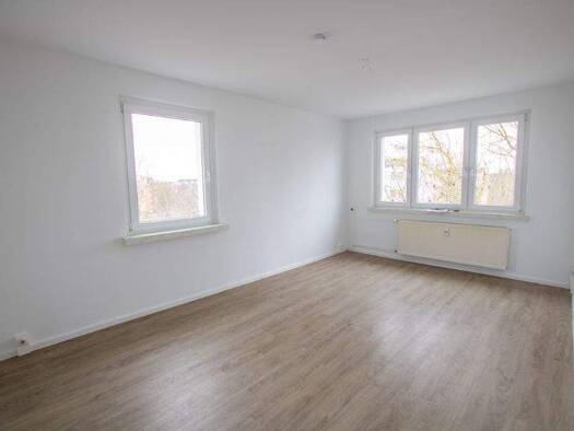 Wohnung zur Miete 316 € 2 Zimmer 48,5 m² 5. Geschoss Seebener Str. 108 Trotha Halle (Saale) 06118