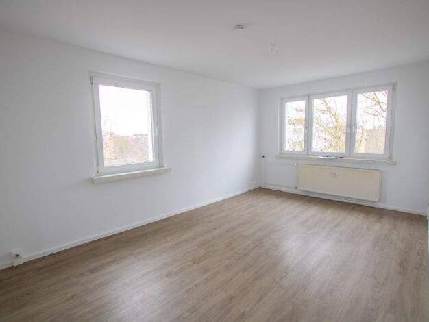 Wohnung zur Miete 316 € 2 Zimmer 48,5 m² 5. Geschoss Seebener Str. 108 Trotha Halle (Saale) 06118