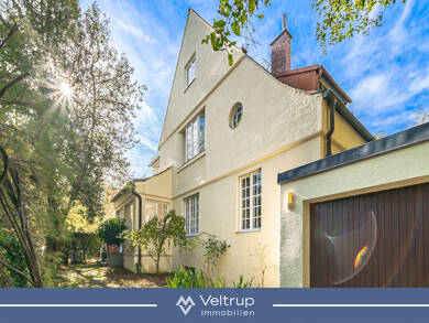 Villa zum Kauf 2.885.000 € 9 Zimmer 251 m² 1.060 m² Grundstück Gräfelfing Gräfelfing 82166