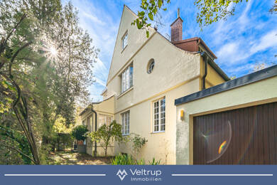 Villa zum Kauf 2.885.000 € 9 Zimmer 251 m² 1.060 m² Grundstück Gräfelfing Gräfelfing 82166