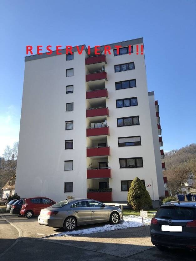 Wohnung zum Kauf 79.900 € 2 Zimmer 59 m² Oberndorf Oberndorf 78727