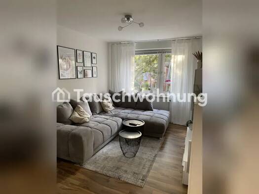 Wohnung zur Miete Tauschwohnung 400 € 2 Zimmer 42 m² 1. Geschoss Barmbek-Süd Nord 22083
