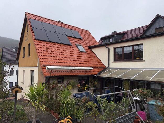 Einfamilienhaus zum Kauf 130.000 € 6 Zimmer 144 m² 594 m² Grundstück Ruhla 99842