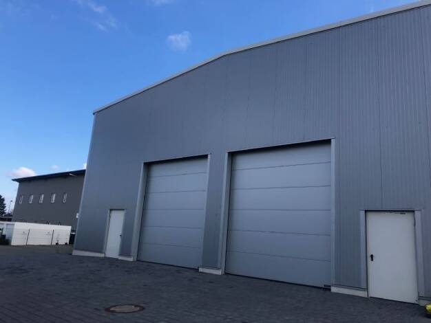 Halle/Industriefläche zur Miete - Erstbezug provisionsfrei 4.800 € Langhausstr. 8 Unterpleichfeld 97294