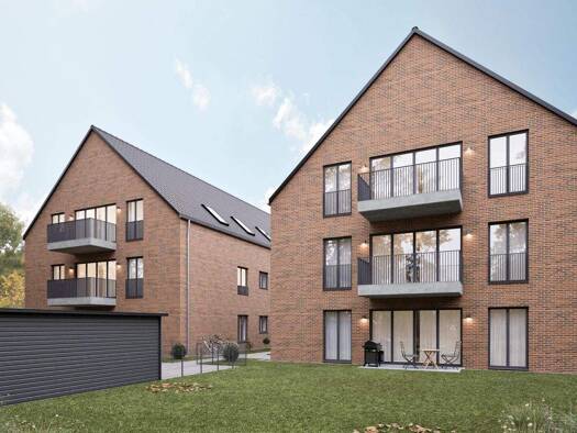 Wohnung zum Kauf - Erstbezug provisionsfrei 397.500 € 3 Zimmer 92,4 m² Dülmen 48249