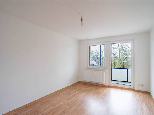 Wohnung zur Miete 346 € 3 Zimmer 59,6 m² 2. Geschoss Stollberger Straße 81 Zentrum Chemnitz 09119