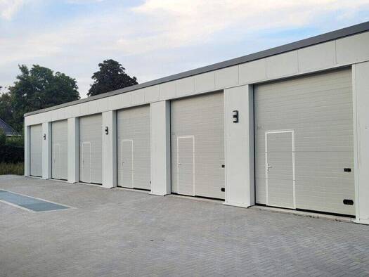 Garage zur Miete 209 € Brückenstraße 999 Gerstungen 99834