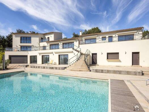 Einfamilienhaus zum Kauf 1.790.000 € 6 Zimmer 325 m² Nord LA GAUDE 06610