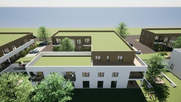 Wohnanlage zum Kauf - Neubau provisionsfrei als Kapitalanlage geeignet 5.010.800 € 1.120 m² 1.900 m² Grundstück Vilshofen Vilshofen an der Donau 94474