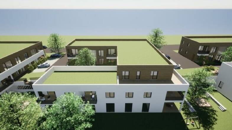 Wohnanlage zum Kauf provisionsfrei als Kapitalanlage geeignet 5.010.800 € 1.120 m² 1.900 m² Grundstück Vilshofen Vilshofen an der Donau 94474