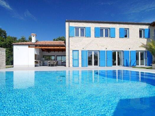 Villa zum Kauf - Erstbezug 1.300.000 € 5 Zimmer 361,3 m² 1.547 m² Grundstück Visnjan 52440
