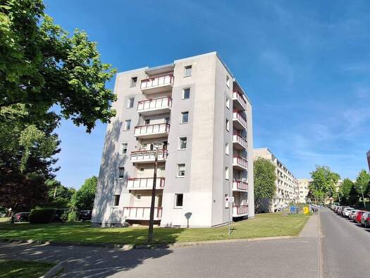 Wohnung zur Miete 230 € 1 Zimmer 32,3 m² 6. Geschoss frei ab 01.01.2026 Ostring 62 Königshufen Görlitz 02828