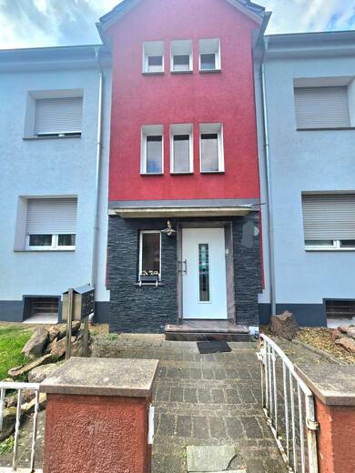 Wohnung zur Miete 720 € 5 Zimmer 90 m² Geschoss 1/2 Statistischer Bezirk 15 Hamm 59067