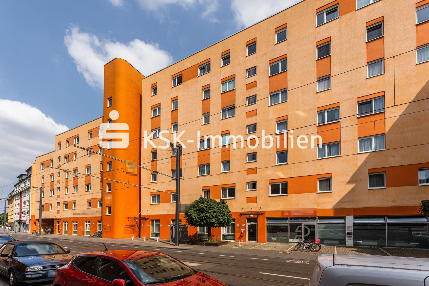 Wohnanlage zum Kauf als Kapitalanlage geeignet 179.000 € 2 Zimmer 33 m²<br/>Fläche Zollstock Köln 50969