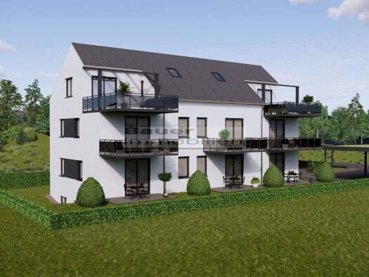 Wohnung zum Kauf provisionsfrei 312.000 € 2 Zimmer 50,4 m² 2. Geschoss frei ab sofort Mörikeweg 9 Gaimersheim 85080