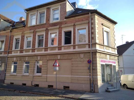 Mehrfamilienhaus zum Kauf 150.000 € 10 Zimmer 224 m² 175 m² Grundstück Helmstedt Helmstedt 38350