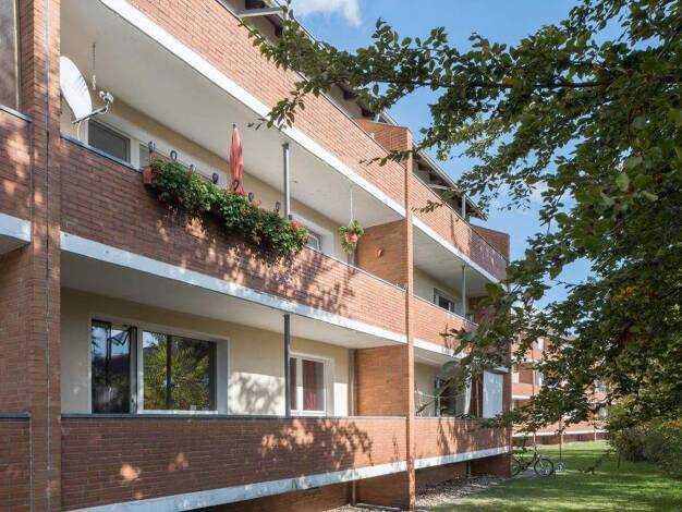 Wohnung zur Miete 579 € 3 Zimmer 65,7 m² EG Schlochauer Straße 16a Hambühren II Hambühren 29313