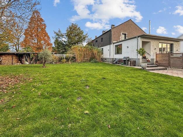 Reihenendhaus zum Kauf 379.000 € 4 Zimmer 92 m² 577 m² Grundstück Boy Bottrop 46240