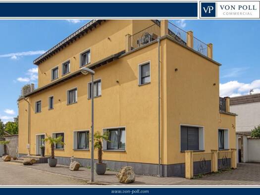 Mehrfamilienhaus zum Kauf als Kapitalanlage geeignet 1.595.000 € 393,2 m² 730 m² Grundstück Pulheim 50259