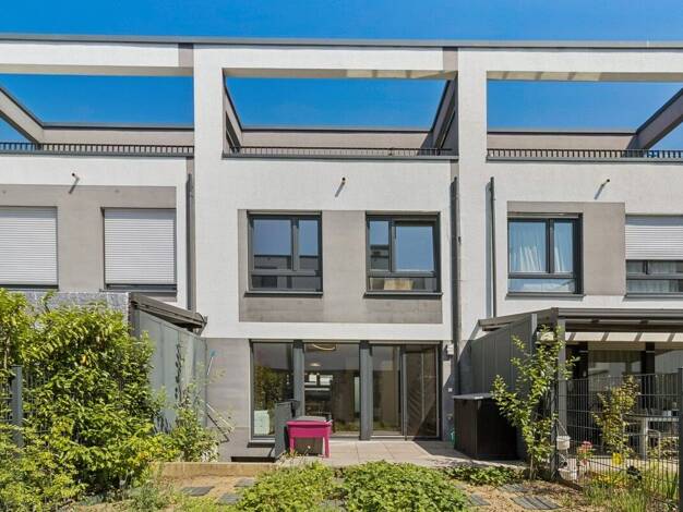 Reihenmittelhaus zum Kauf provisionsfrei 729.000 € 5 Zimmer 153,7 m² 157 m² Grundstück Dörnigheim Maintal 63477