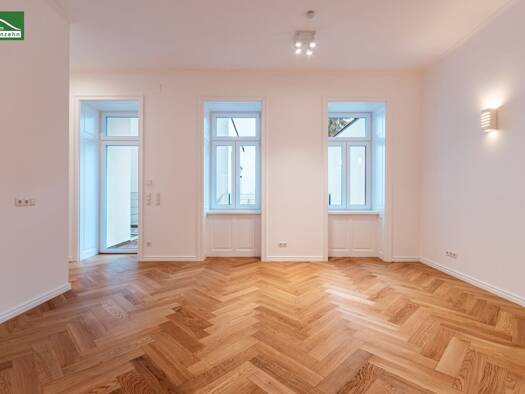 Wohnung zum Kauf 469.000 € 3 Zimmer 78,6 m² EG Meißnergasse 2 Donaustadt 1220