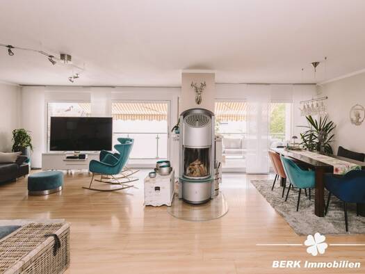 Wohnung zum Kauf 385.000 € 5 Zimmer 137 m² 1. Geschoss Stockstadt am Main 63811