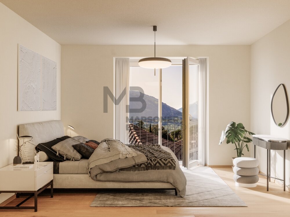 Terrassenwohnung zum Kauf 635.000 € 3 Zimmer 64,5 m²<br/>Wohnfläche Meran/Merano 39012