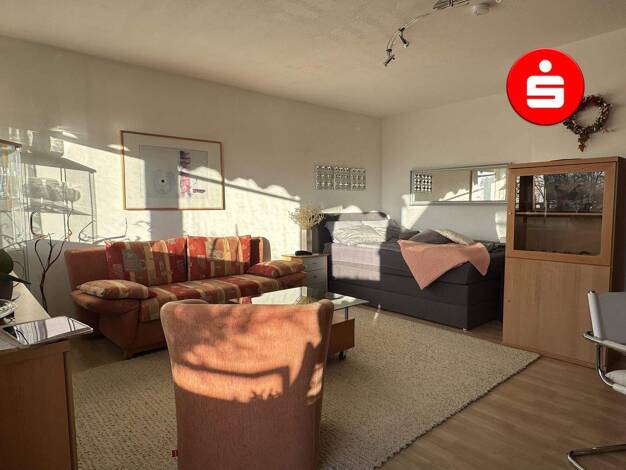 Studio zur Miete 660 € 1 Zimmer 46,8 m² 3. Geschoss frei ab sofort Langwasser Nürnberg 90471
