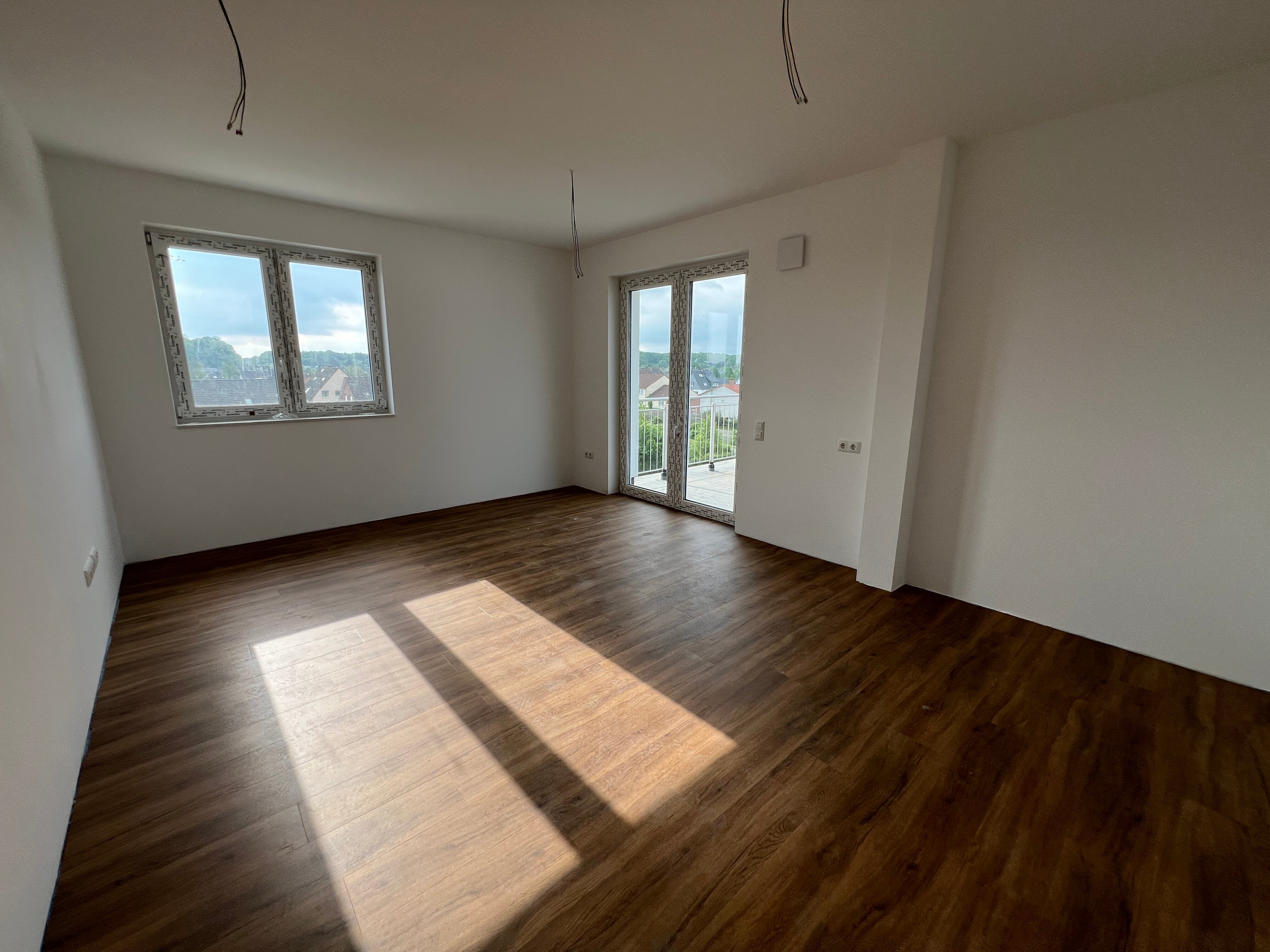 Wohnung zur Miete 278,38 € 2 Zimmer 49,7 m²<br/>Wohnfläche Niedersachsenstraße 9a Hämelerwald Lehrte 31275