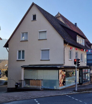 Stadthaus zum Kauf provisionsfrei 195.000 € 5 Zimmer 258 m² 400 m² Grundstück Horb Horb am Neckar 72160