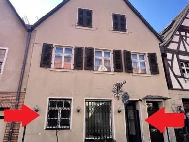Ladenfläche zur Miete 750 € 3 Zimmer 78,5 m² Verkaufsfläche Lauf 91207
