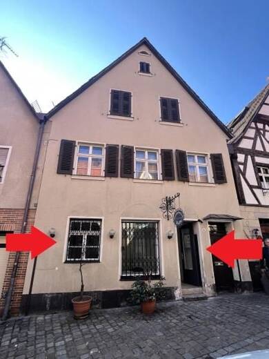 Ladenfläche zur Miete 750 € 3 Zimmer 78,5 m² Verkaufsfläche Lauf Lauf 91207