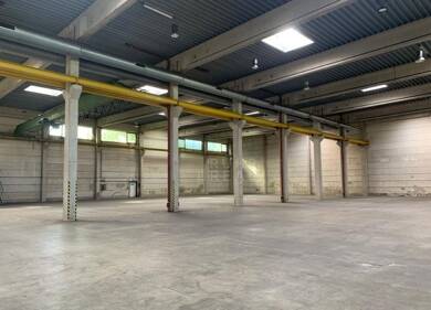 Lagerhalle zur Miete 1.500 m² Lagerfläche teilbar ab 1.500 m² Geist Münster 48153