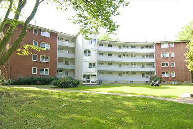 Wohnung zur Miete 561 € 3 Zimmer 65 m² 2. Geschoss frei ab 16.06.2025 Meylantstraße 13 Wickeder Feld Dortmund 44319