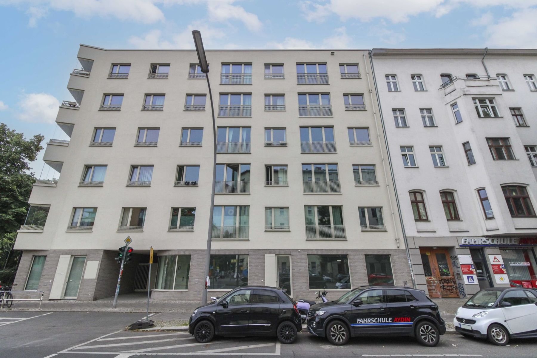 Laden zum Kauf 6.836 € 73 m²<br/>Verkaufsfläche Kreuzberg Berlin 10967