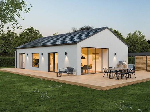 Haus zum Kauf 639.000 € 4 Zimmer 98,1 m² 853 m² Grundstück Ochtendung 56299